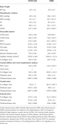 Benefits of combined exercise training on arterial stiffness and blood pressure in spontaneously hypertensive rats treated or not with dexamethasone